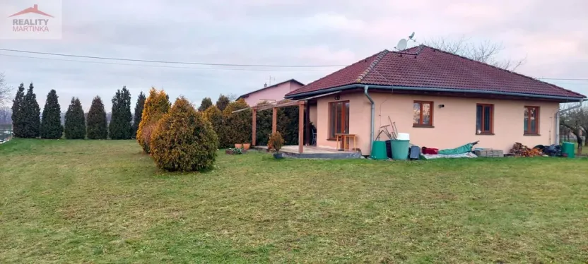 Prodej rodinného domu, Pustějov, 114 m2