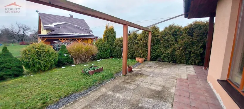 Prodej rodinného domu, Pustějov, 114 m2