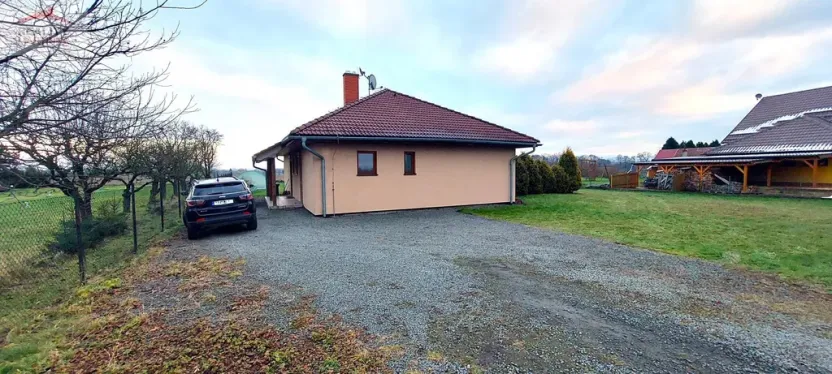 Prodej rodinného domu, Pustějov, 114 m2