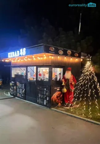 Pronájem restaurace, Praha, Tupolevova, 8 m2