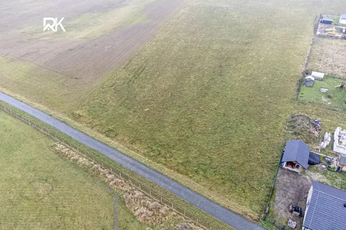 Prodej pozemku pro bydlení, Uhersko, 944 m2