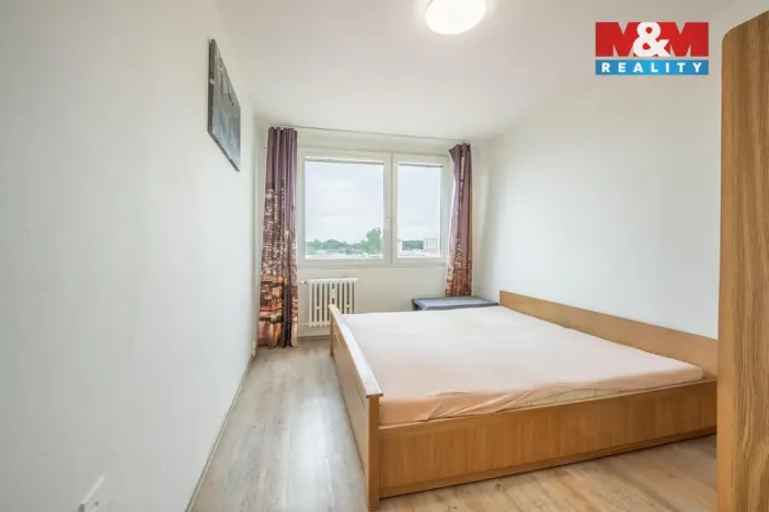Prodej bytu 2+kk, Kralupy nad Vltavou - Lobeček, Krakovská, 40 m2