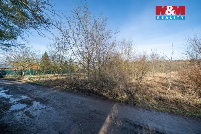 Prodej pole, Olomouc - Droždín, 403 m2