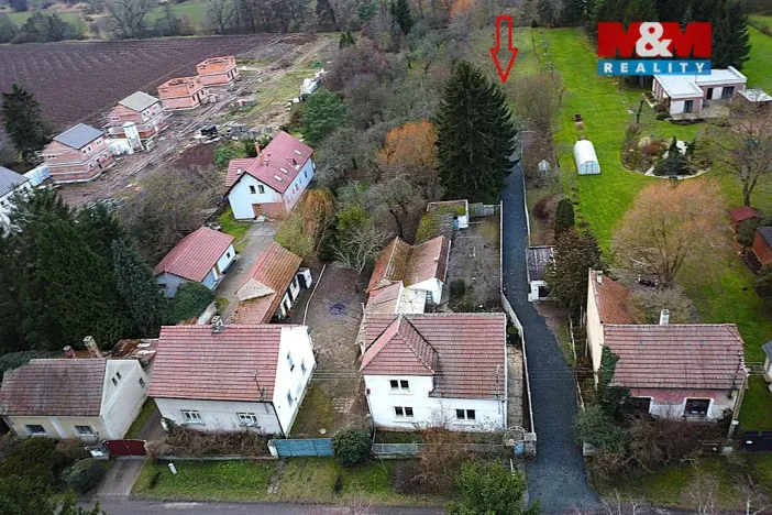 Prodej pozemku pro bydlení, Klučov, 2021 m2