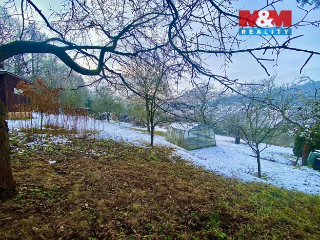 Prodej zahrady, Boskovice, 756 m2