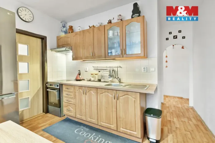 Prodej bytu 3+1, Liberec - Liberec XV-Starý Harcov, Aloisina výšina, 65 m2