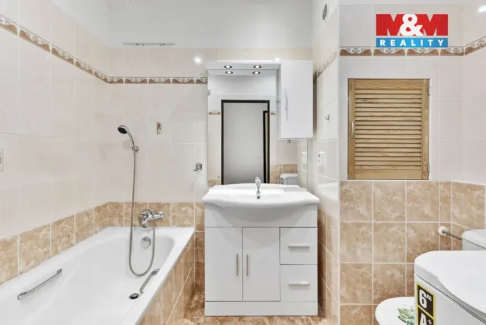 Prodej bytu 3+1, Liberec - Liberec XV-Starý Harcov, Aloisina výšina, 65 m2