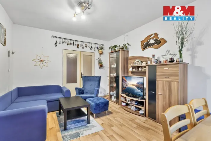 Prodej bytu 3+1, Liberec - Liberec XV-Starý Harcov, Aloisina výšina, 65 m2