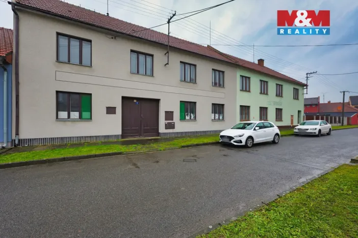 Prodej výrobních prostor, Ivanovice na Hané, Malinovského, 2060 m2