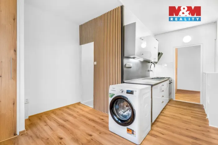 Prodej bytu 3+1, Ústí nad Labem - Ústí nad Labem-centrum, Ve Smyčce, 64 m2