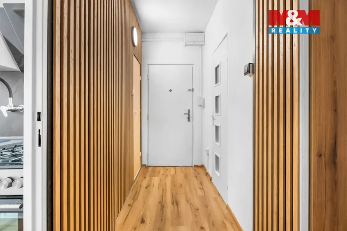 Prodej bytu 3+1, Ústí nad Labem - Ústí nad Labem-centrum, Ve Smyčce, 64 m2