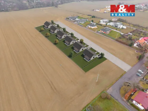 Prodej pozemku pro bydlení, Kostelec nad Orlicí, 6698 m2