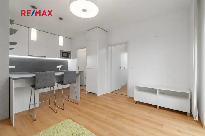 Pronájem bytu 2+kk, Zbůch, Brigádnická, 40 m2