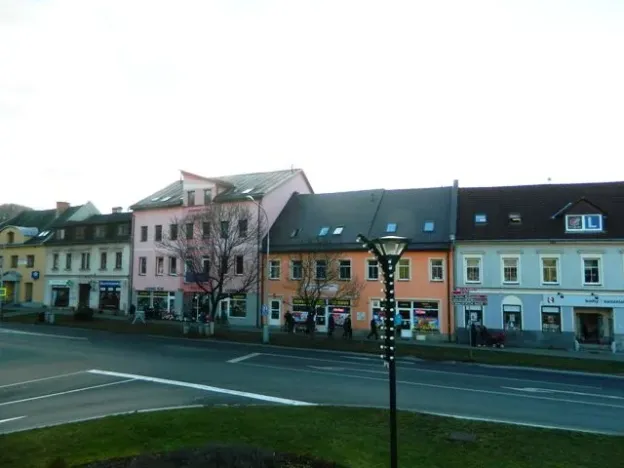 Pronájem bytu 2+kk, Jeseník, nám. Svobody, 52 m2