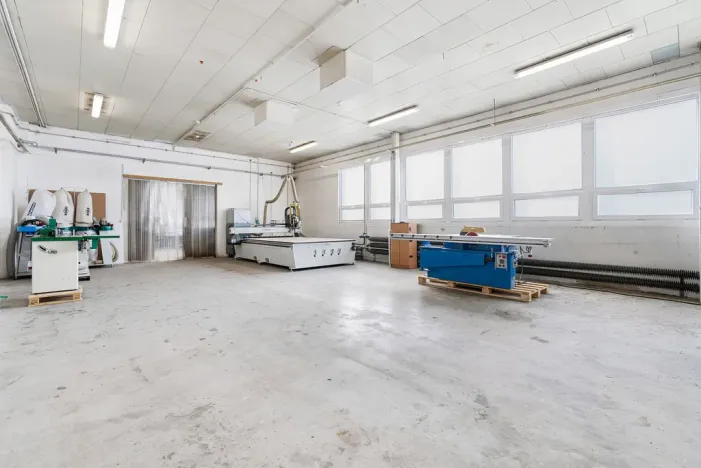 Prodej kanceláře, Brno - Slatina, Hviezdoslavova, 1514 m2