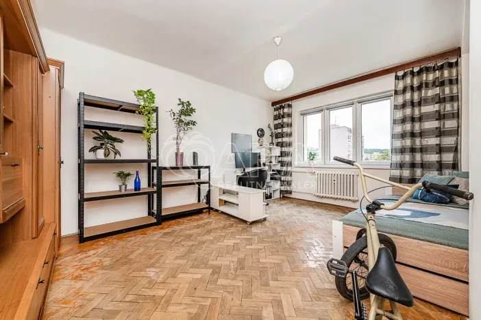 Prodej bytu 2+1, Praha - Libeň, náměstí Na Balabence, 54 m2