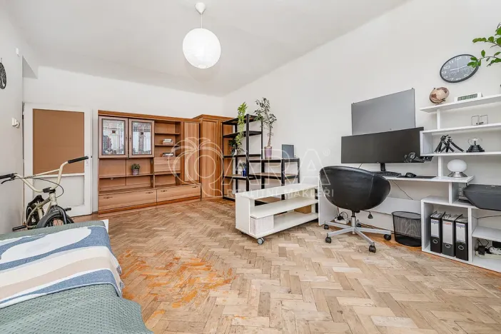 Prodej bytu 2+1, Praha - Libeň, náměstí Na Balabence, 54 m2