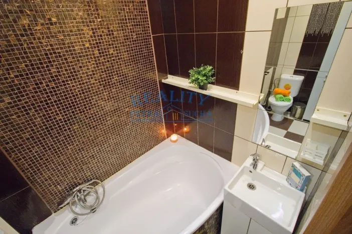 Pronájem bytu 3+kk, Roudnice nad Labem, třída T. G. Masaryka, 48 m2