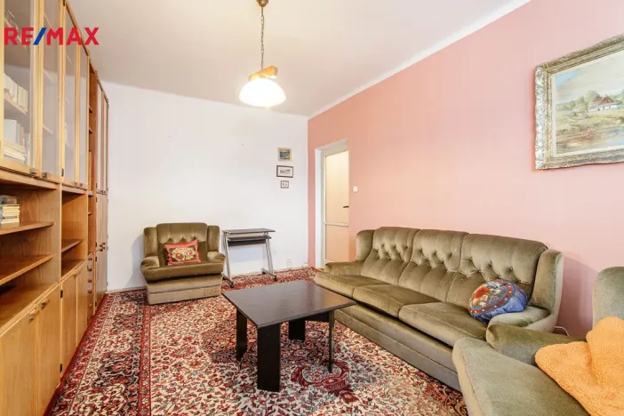 Pronájem bytu 3+1, Ostrava - Zábřeh, Výškovická, 65 m2