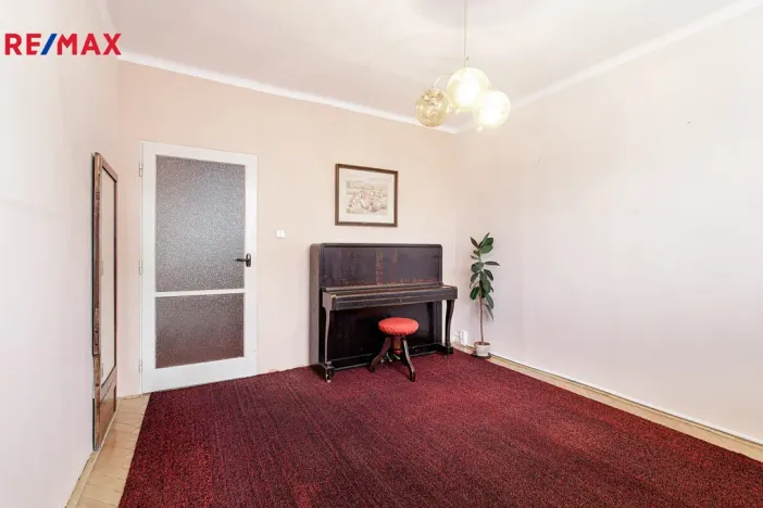 Pronájem bytu 3+1, Ostrava - Zábřeh, Výškovická, 65 m2