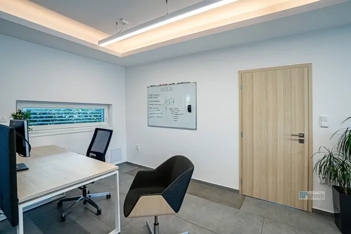 Prodej kanceláře, Vysoký Újezd, Stodolní, 425 m2