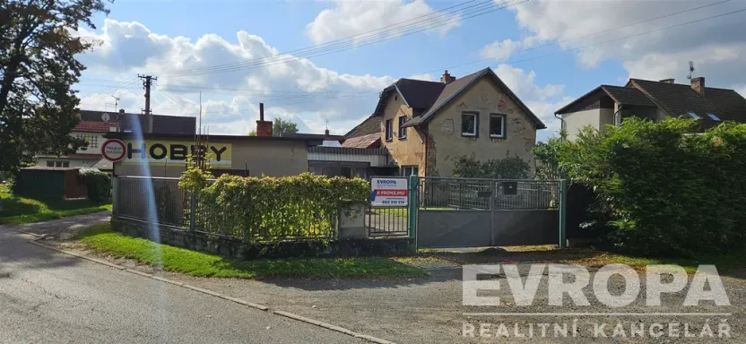 Pronájem komerční nemovitosti, Uhlířské Janovice, Tyršova, 190 m2