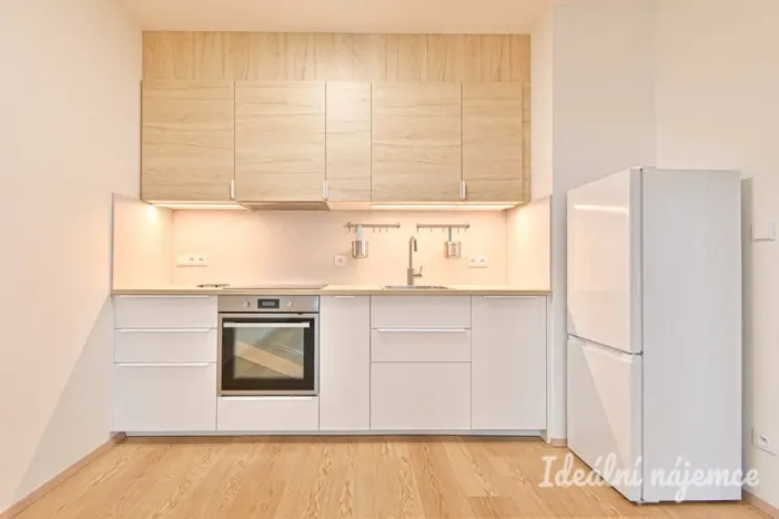 Pronájem bytu 2+kk, Brno, třída Generála Píky, 44 m2