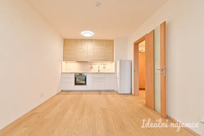 Pronájem bytu 2+kk, Brno, třída Generála Píky, 44 m2