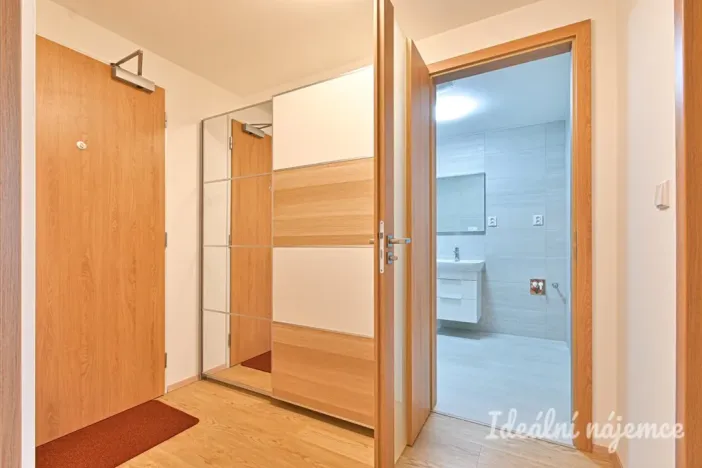 Pronájem bytu 2+kk, Brno, třída Generála Píky, 44 m2