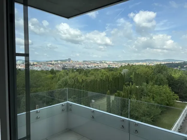 Pronájem bytu 2+kk, Brno, třída Generála Píky, 44 m2