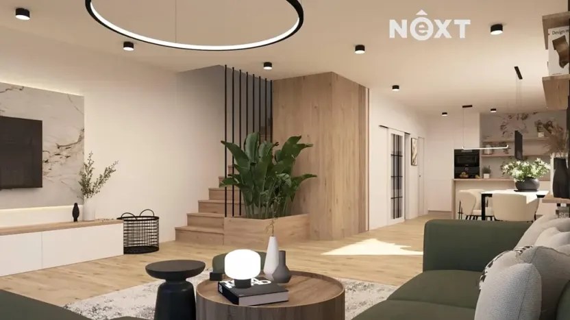 Prodej rodinného domu, Dolní Kounice, 176 m2