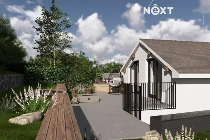 Prodej rodinného domu, Dolní Kounice, 176 m2