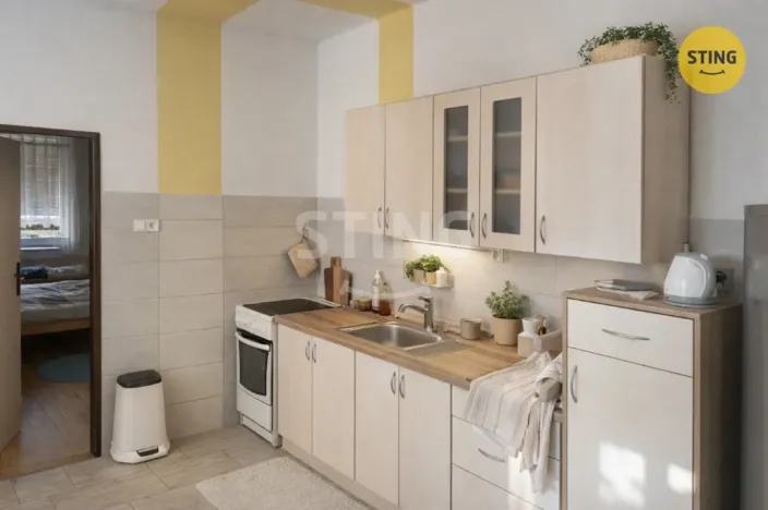 Prodej bytu 2+1, Frýdek-Místek, V. Vantucha, 56 m2
