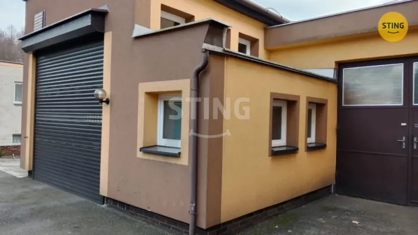 Pronájem komerční nemovitosti, Řepiště, 120 m2