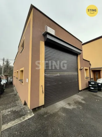 Pronájem komerční nemovitosti, Řepiště, 120 m2