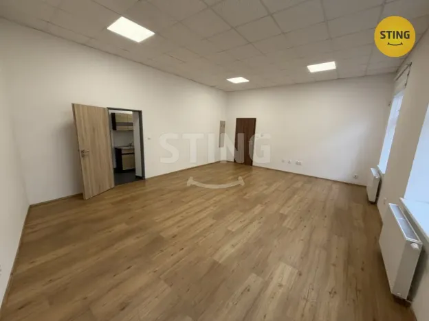 Pronájem kanceláře, Ostrava, Nádražní, 75 m2