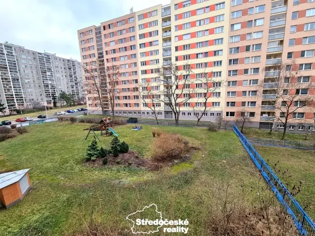 Pronájem bytu 2+kk, Praha - Troja, Hnězdenská, 37 m2