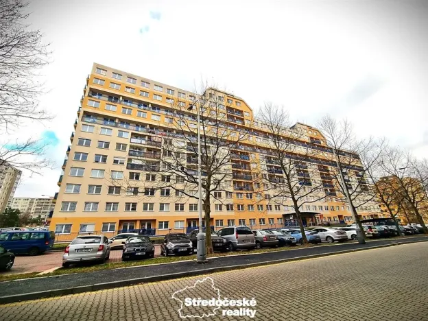 Pronájem bytu 2+kk, Praha - Troja, Hnězdenská, 37 m2