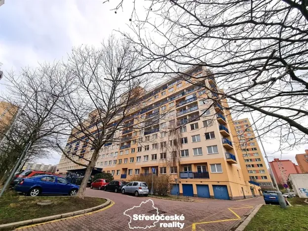 Pronájem bytu 2+kk, Praha - Troja, Hnězdenská, 37 m2