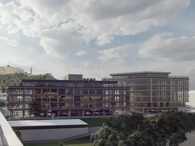 Pronájem kanceláře, Praha - Hlubočepy, Strakonická, 128 m2