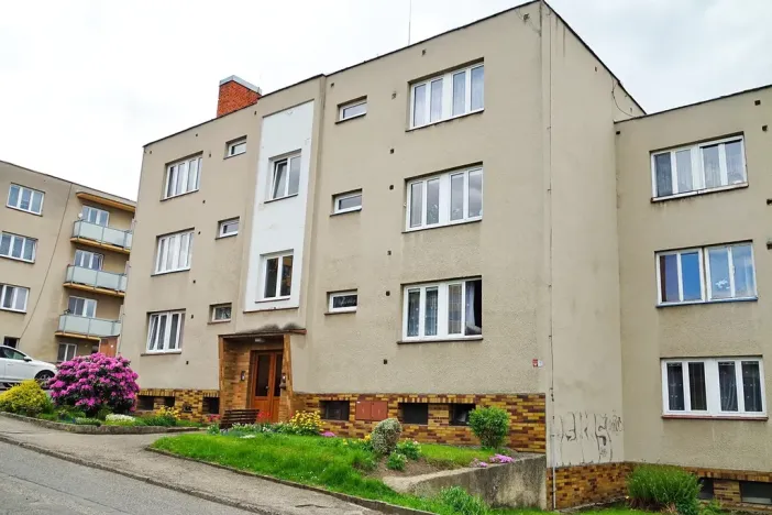 Prodej bytu 3+1, Čerčany, Družstevní, 64 m2