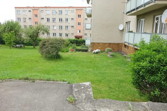 Prodej bytu 3+1, Čerčany, Družstevní, 64 m2