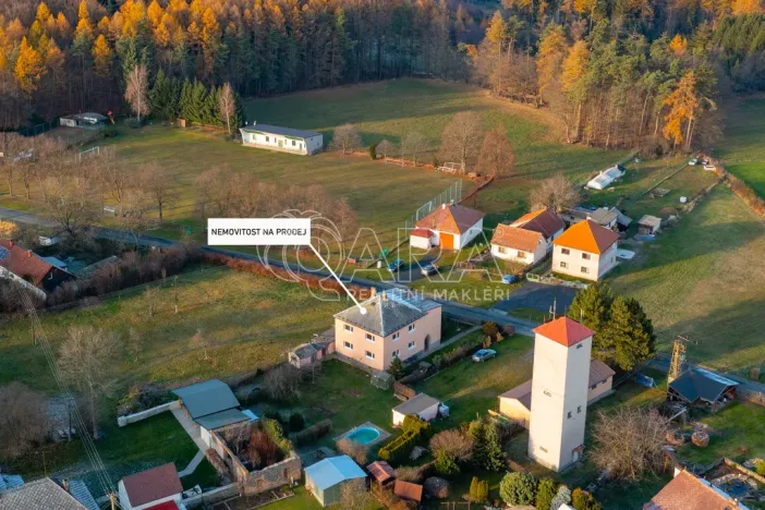 Prodej rodinného domu, Míčov-Sušice - Míčov, 250 m2