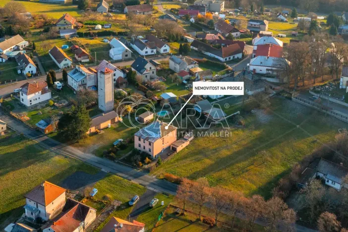 Prodej rodinného domu, Míčov-Sušice - Míčov, 250 m2