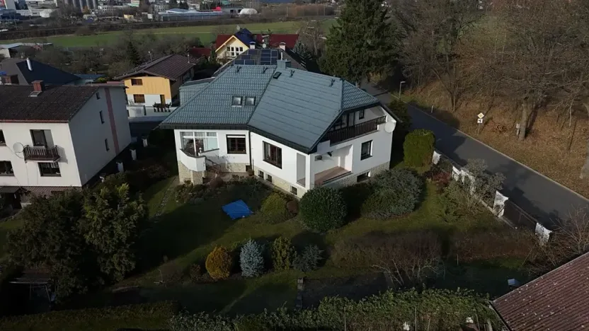 Prodej rodinného domu, Klatovy, Alešova, 238 m2