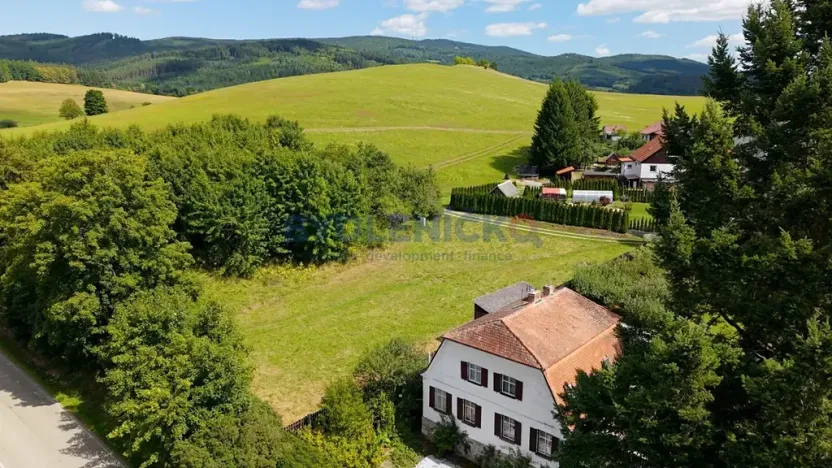 Prodej pozemku pro bydlení, Chvalšiny, 1036 m2