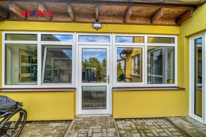 Prodej rodinného domu, Nymburk, Ječná, 134 m2