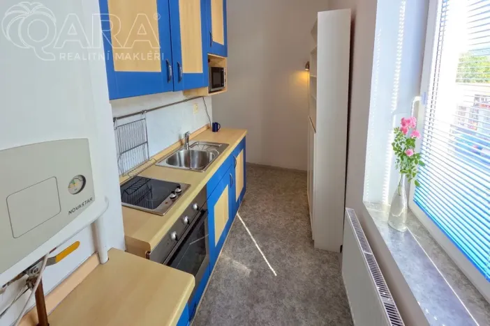 Pronájem bytu 1+1, Králův Dvůr - Počaply, Plzeňská, 37 m2