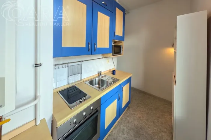 Pronájem bytu 1+1, Králův Dvůr - Počaply, Plzeňská, 37 m2