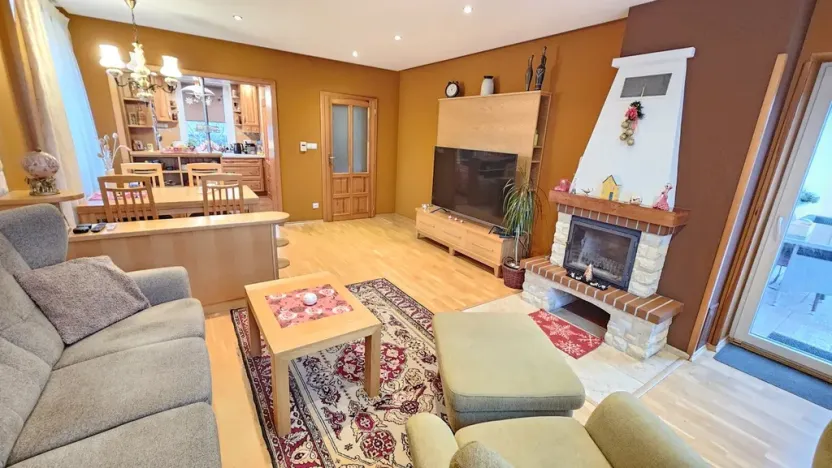 Prodej rodinného domu, Modletice, 261 m2